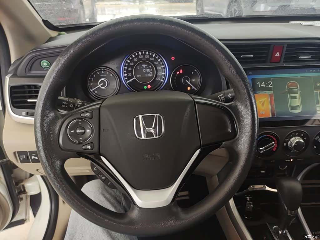 Honda Crider, 2016 11