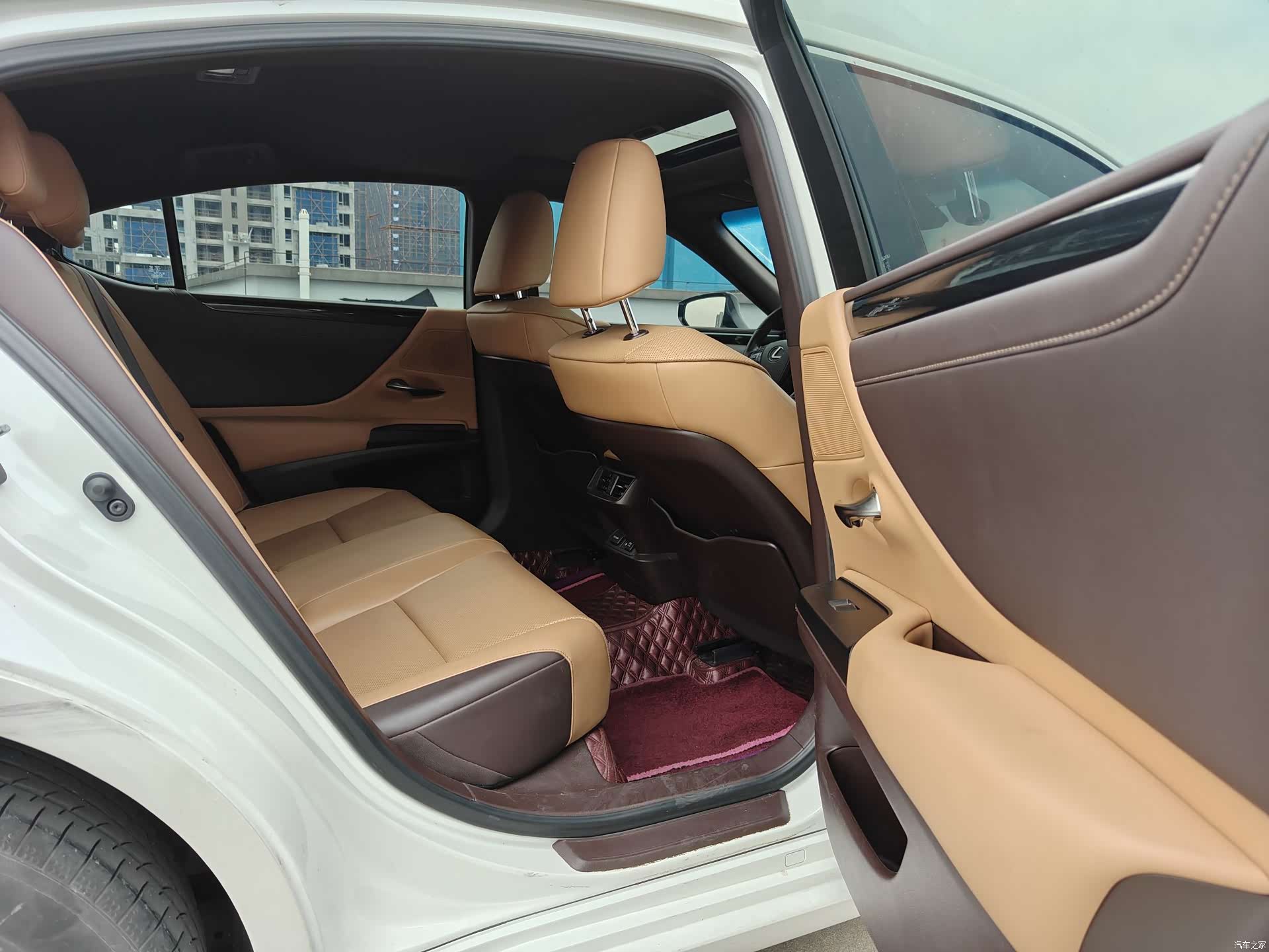 Lexus ES, 2021 8