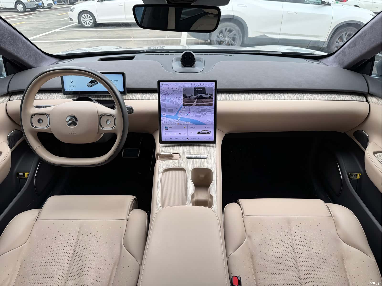 NIO ET7, 2022 9