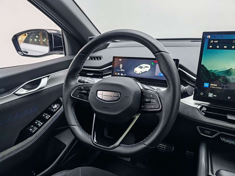 Geely Preface 2024, фото 16