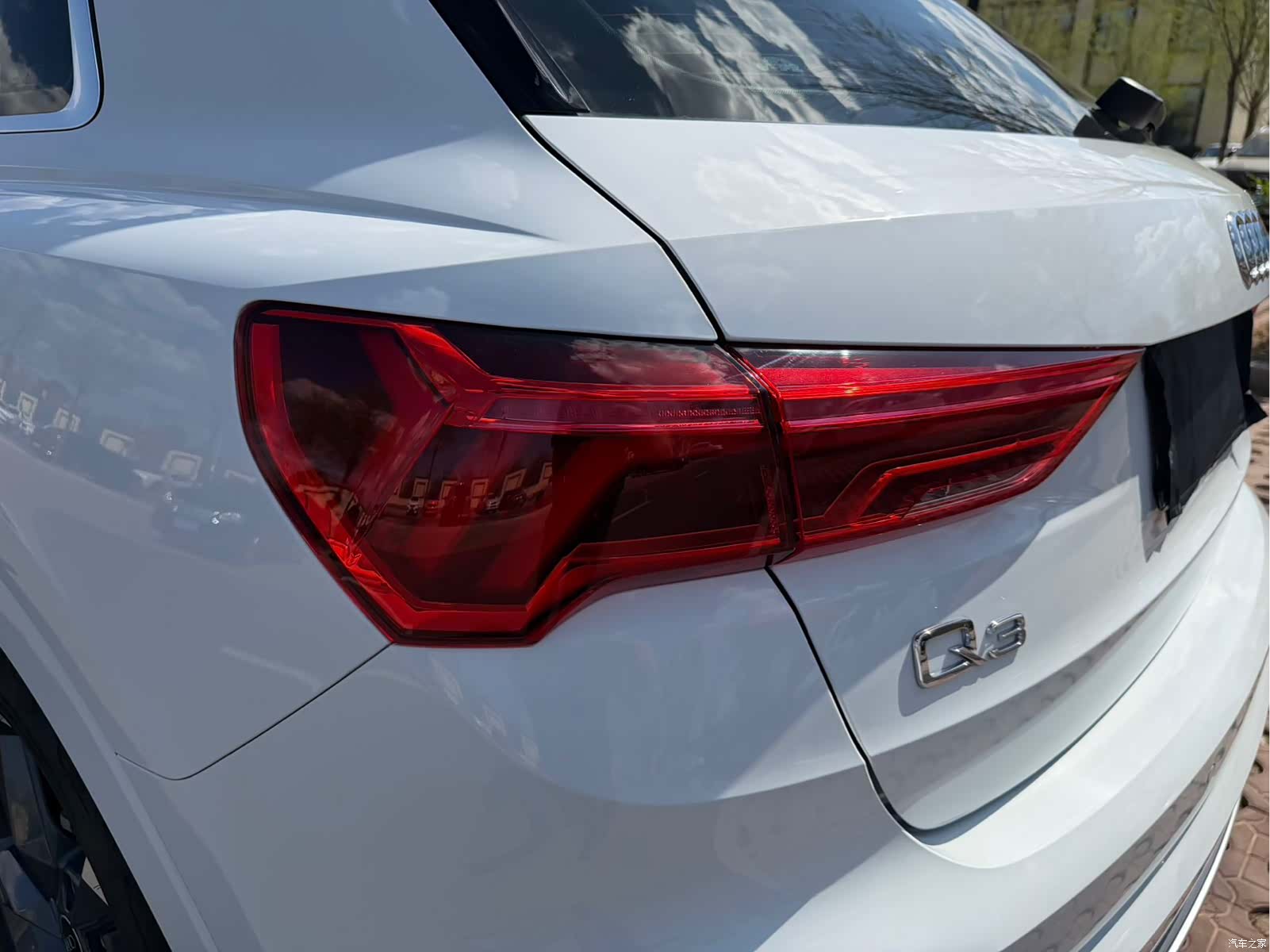 Audi Q3, 2022 8