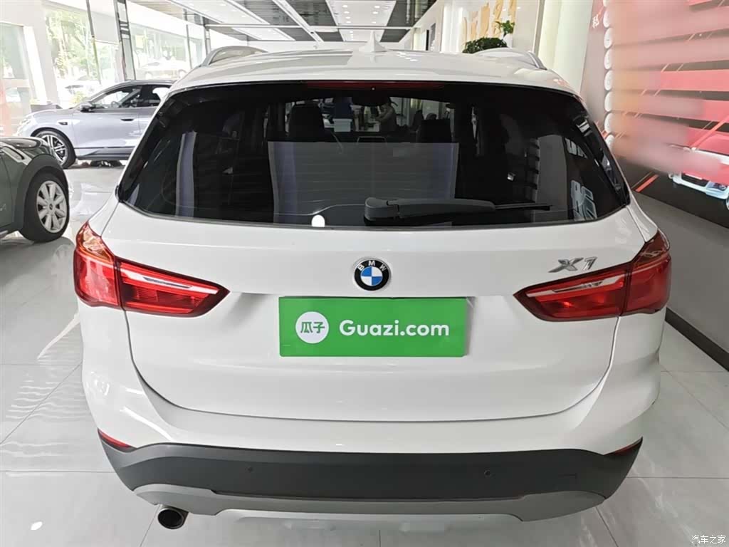 BMW X1, 2018 6
