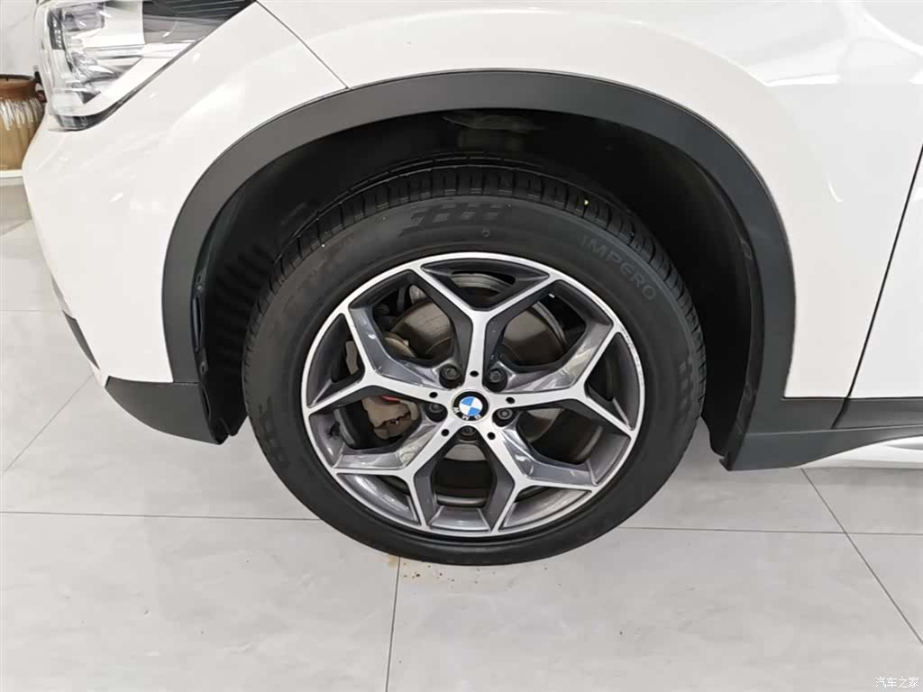 BMW X1, 2018 23