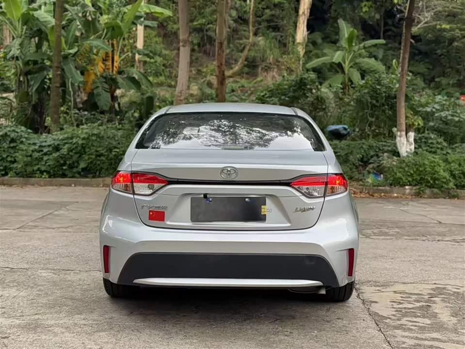 Toyota Lei Ling Toyota Lei Ling