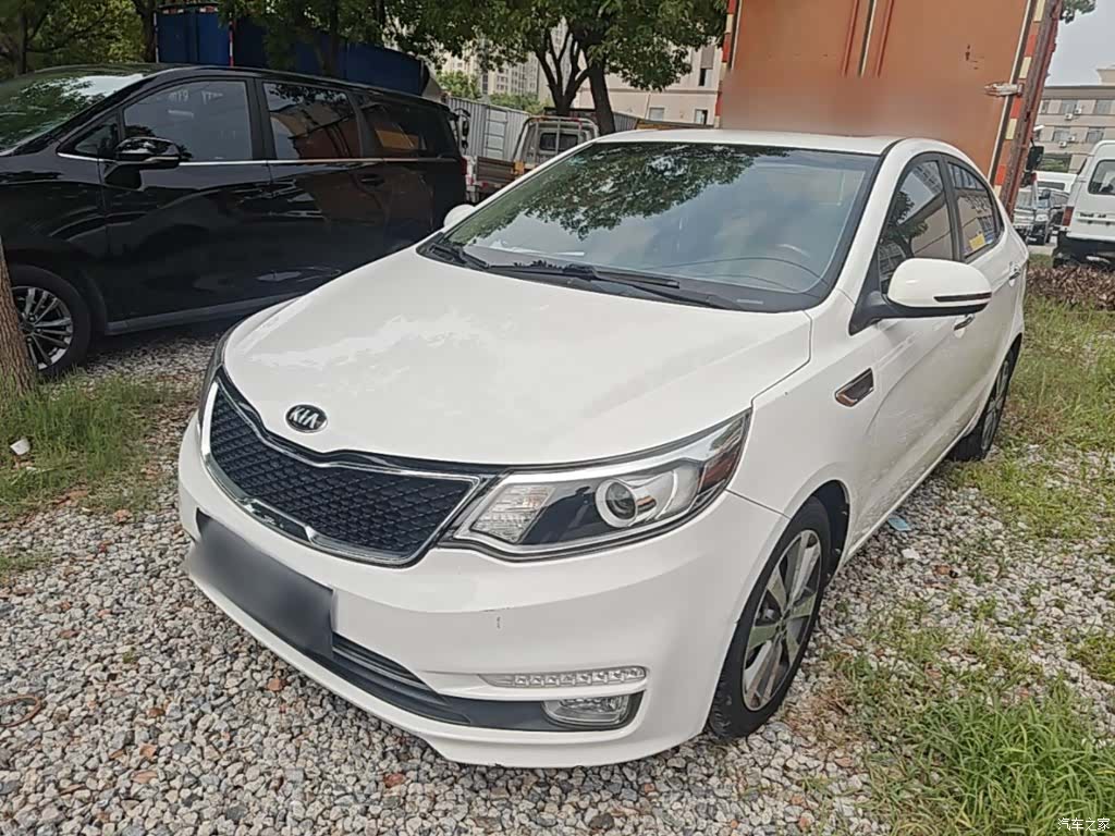Kia K2, 2016 1