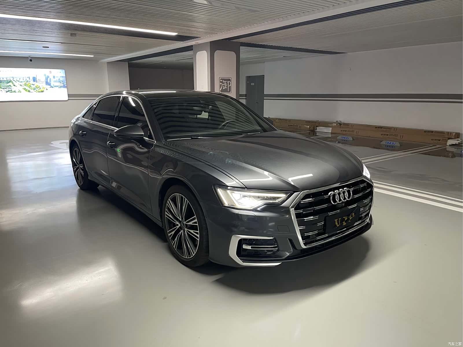 Audi A6L, 2023 3