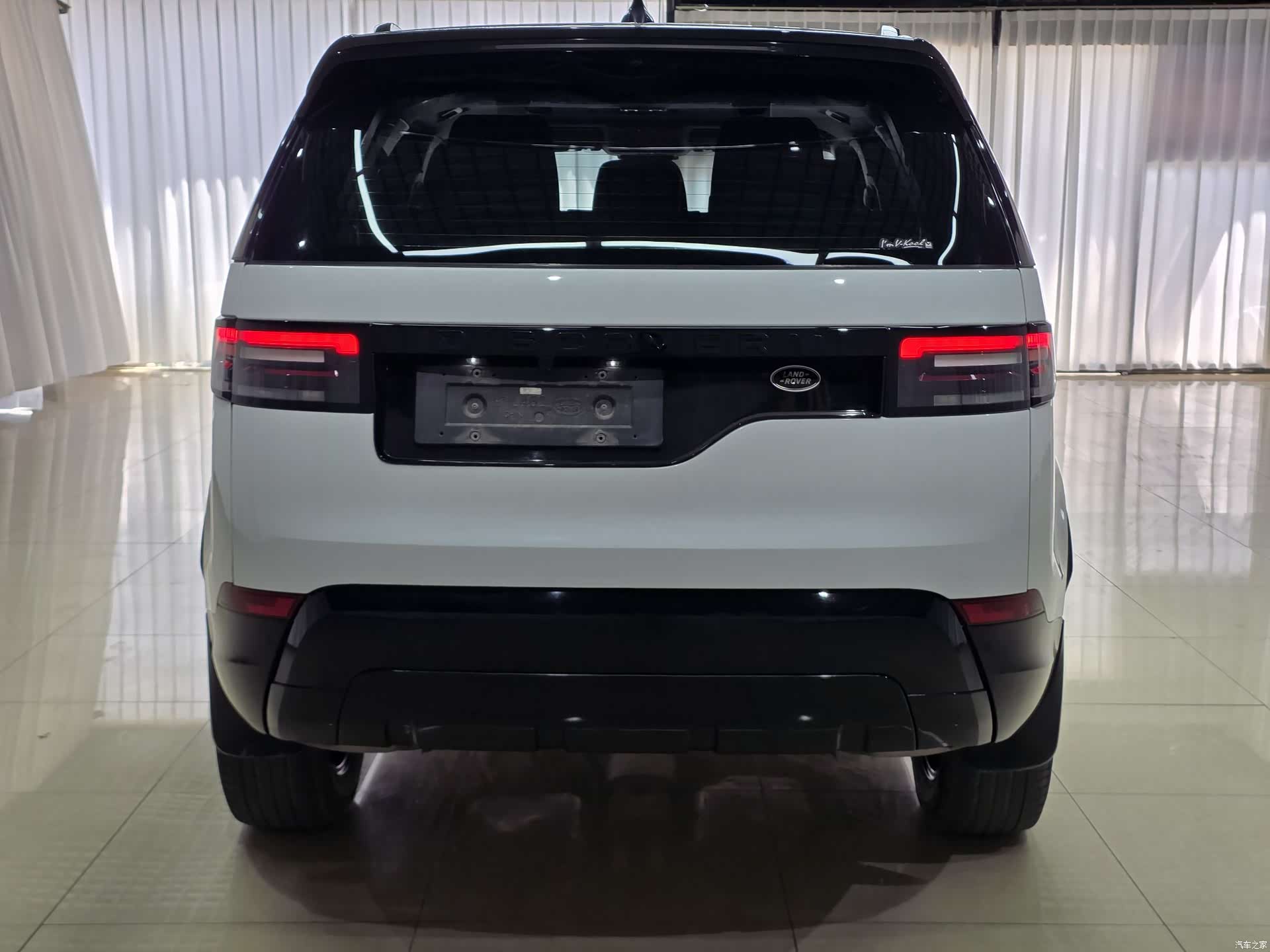 Land Rover Discovery, 2018 6