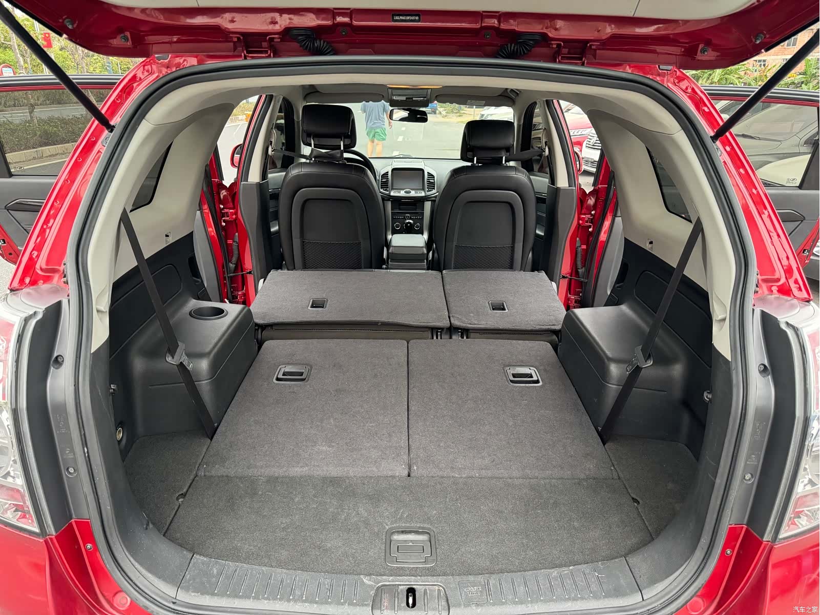 Chevrolet 7, 2014 6