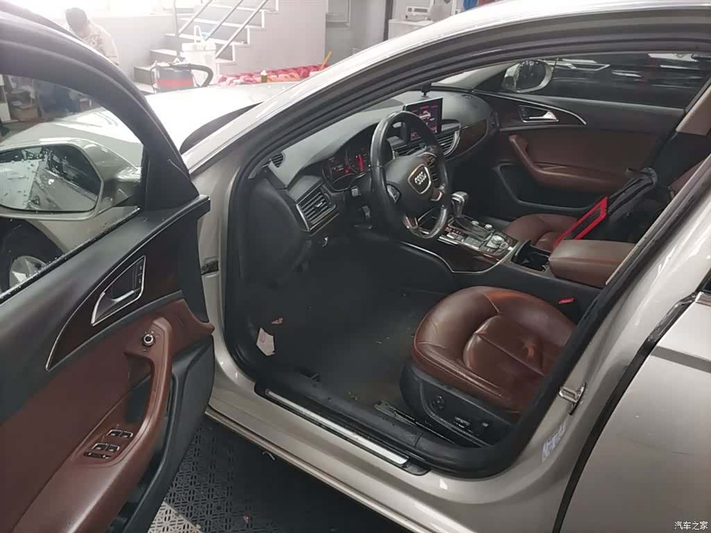 Audi A6L, 2015 16