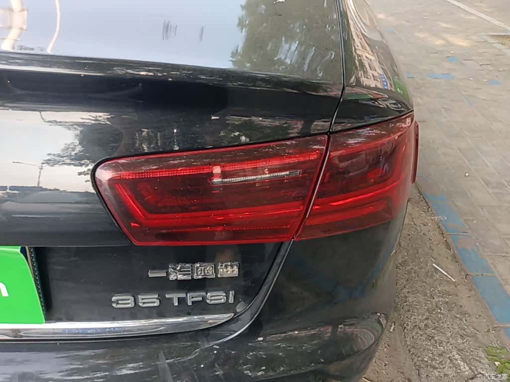 Audi A6L, 2018 8