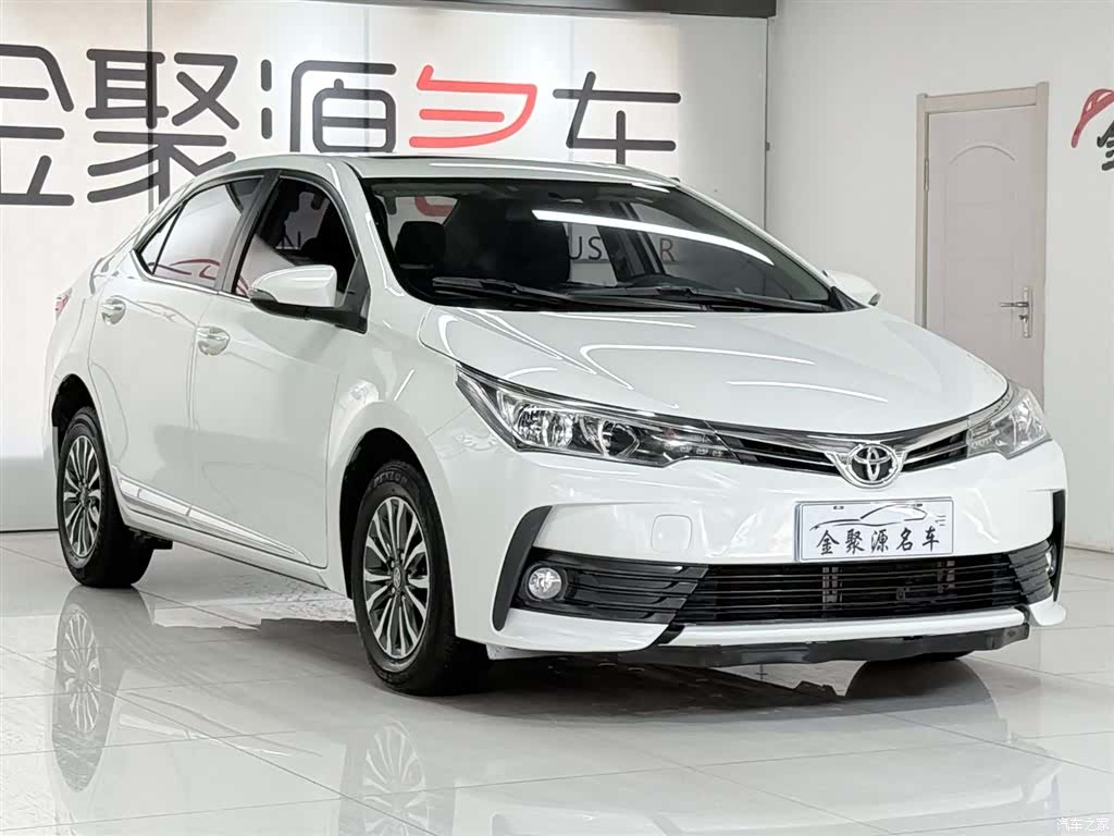 Toyota Corolla, 2018 3