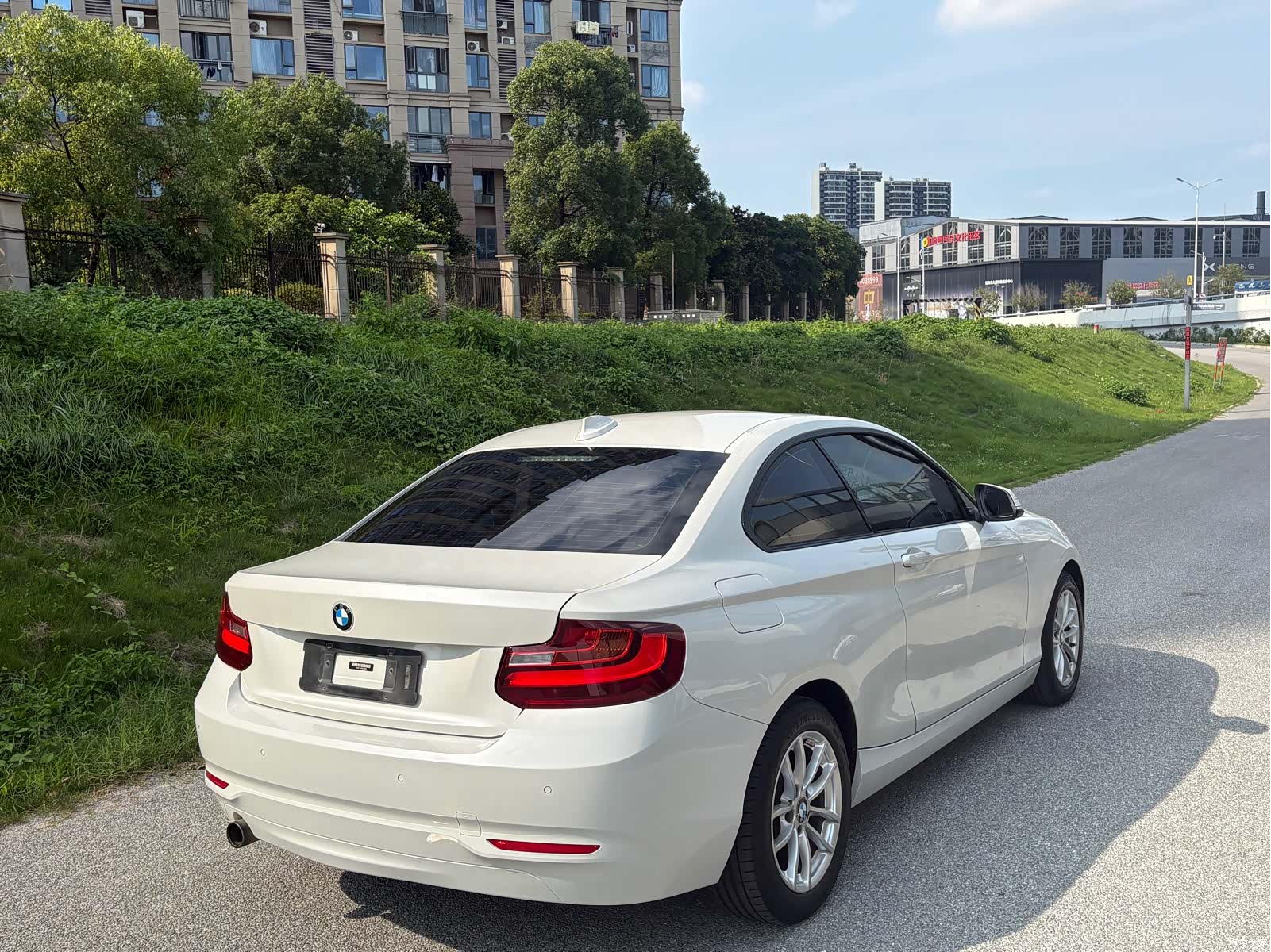 BMW 2 Series, 2015 7