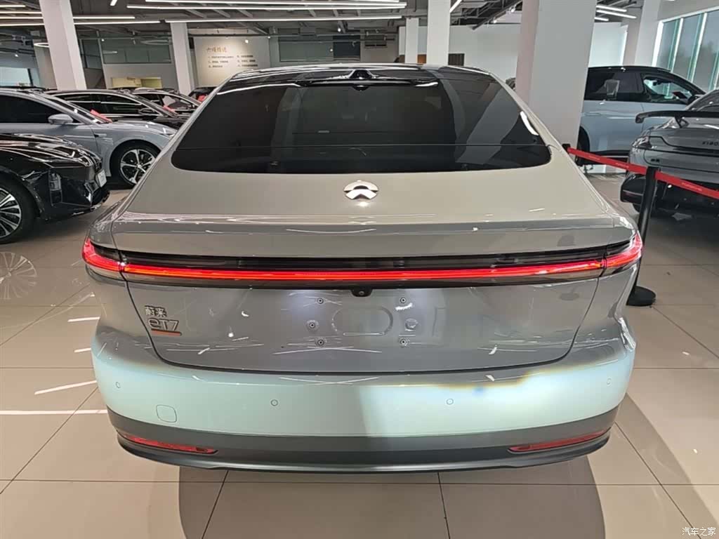 NIO ET7, 2022 6