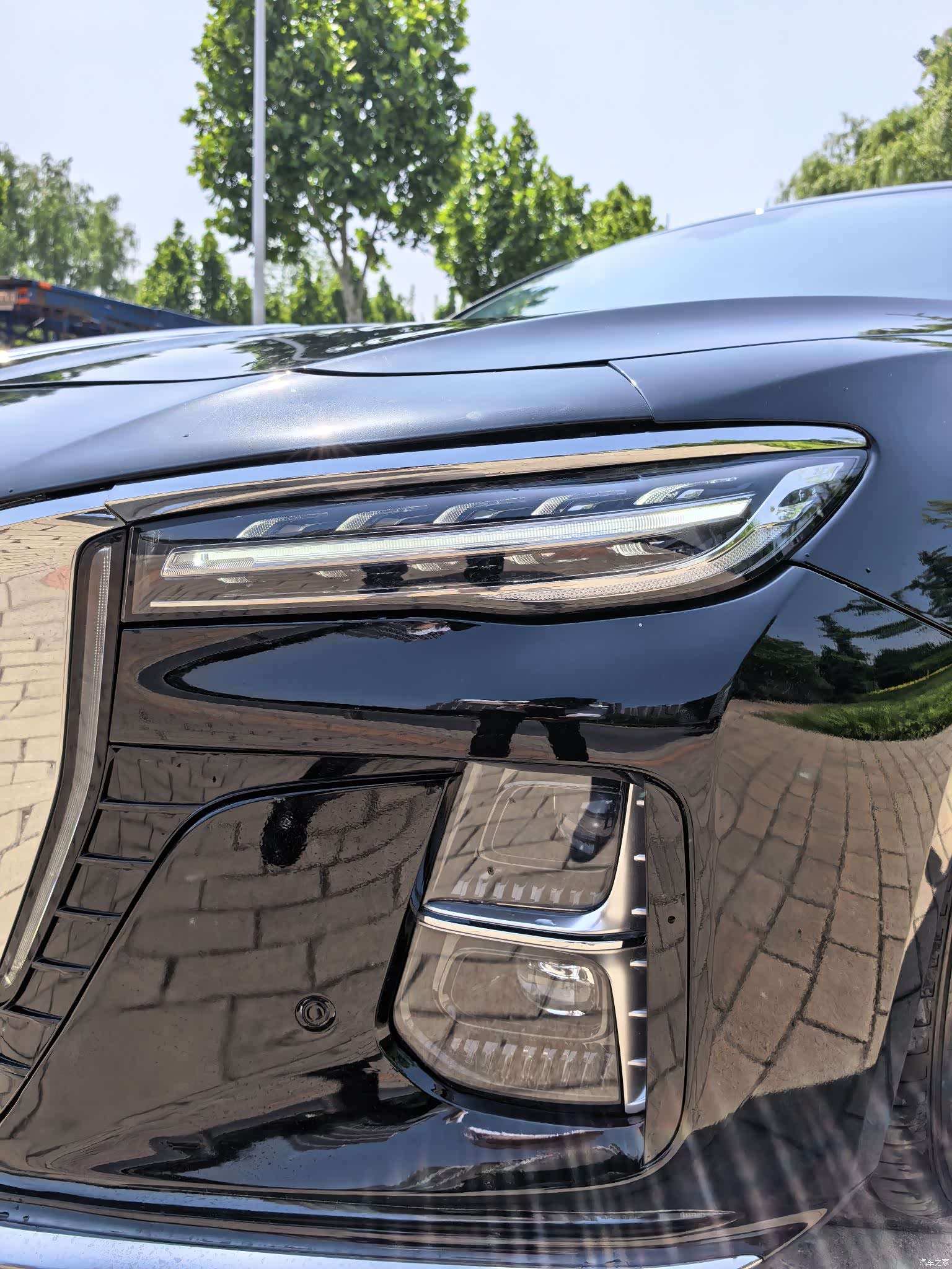 Hongqi H5, 2023 6