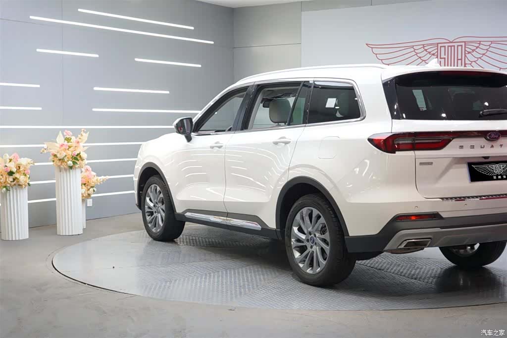 Ford Equator, 2024 все фото