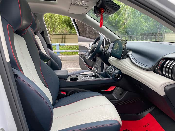 BYD Yuan Plus 2022 430KM Премиум