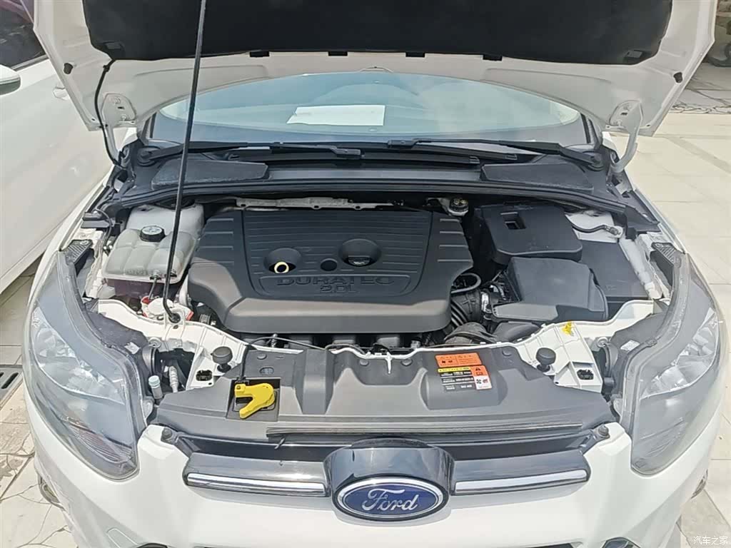 Ford Focus, 2015 20