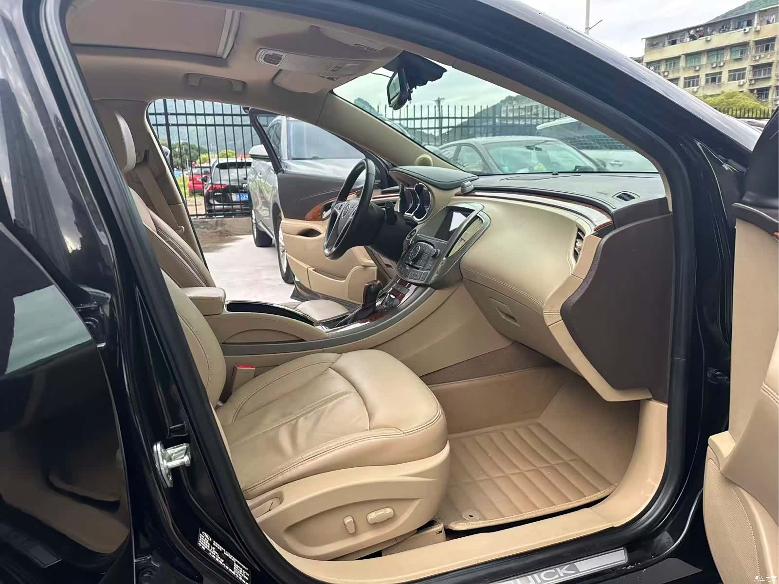 Buick LaCrosse, 2013 17