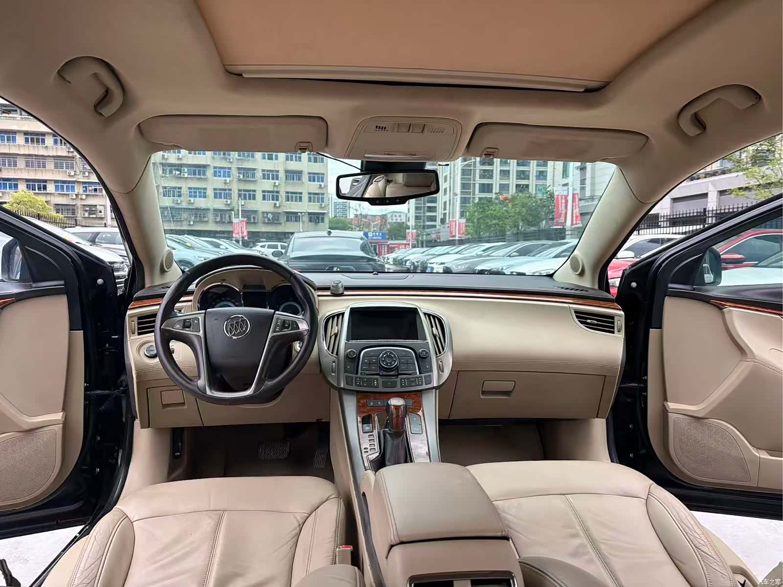 Buick LaCrosse, 2013 21