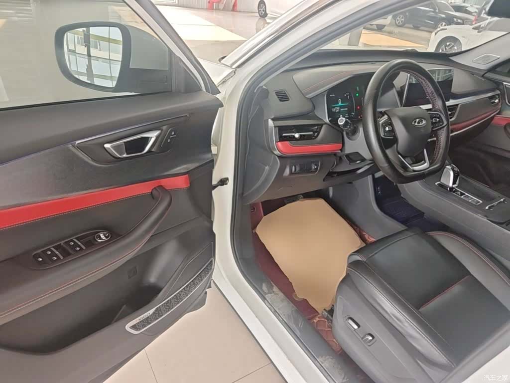 Chery Tiggo 7, 2020 16