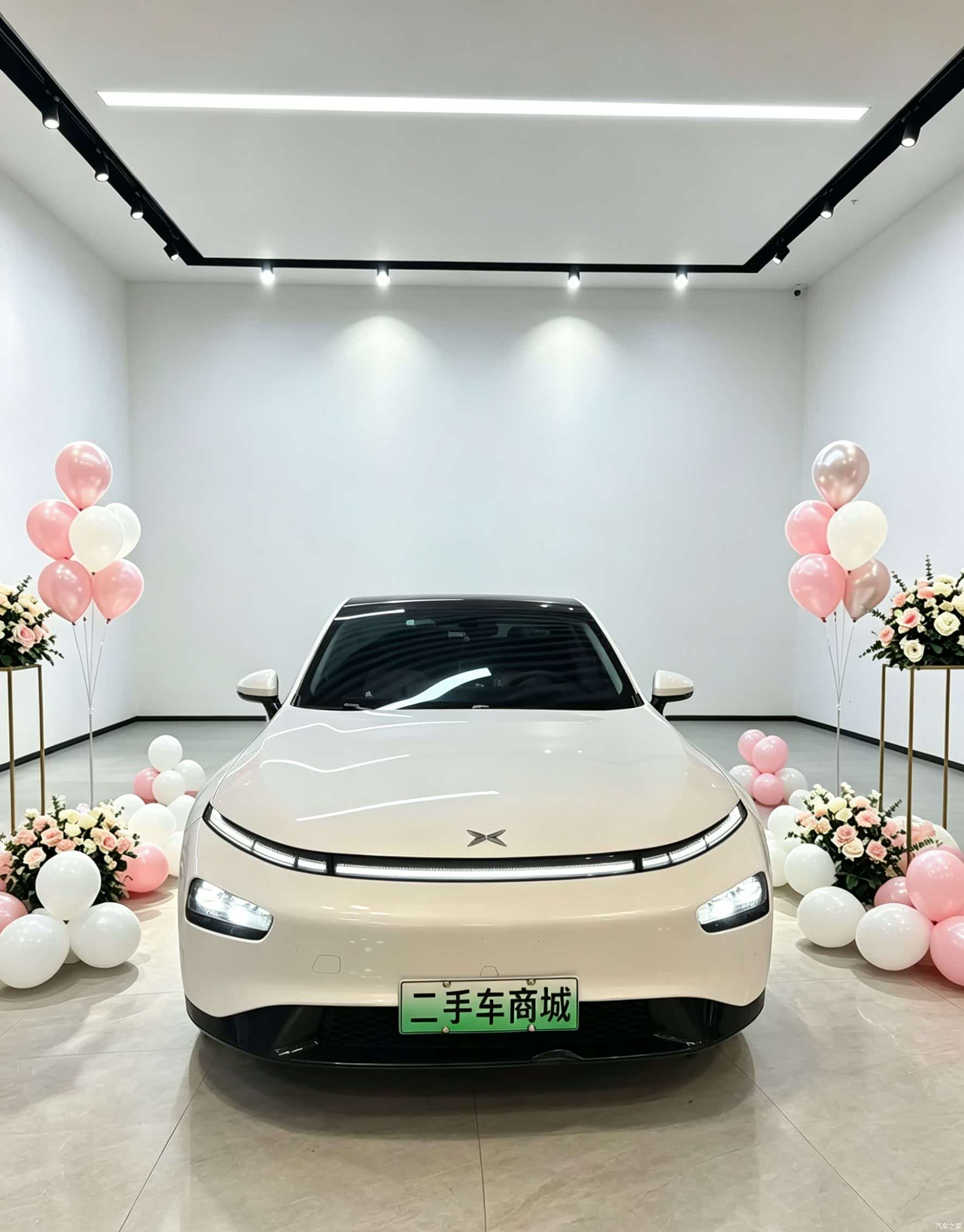 Xpeng P7, 2022 2