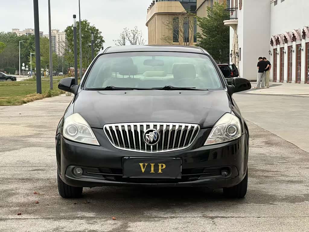 Buick Excelle