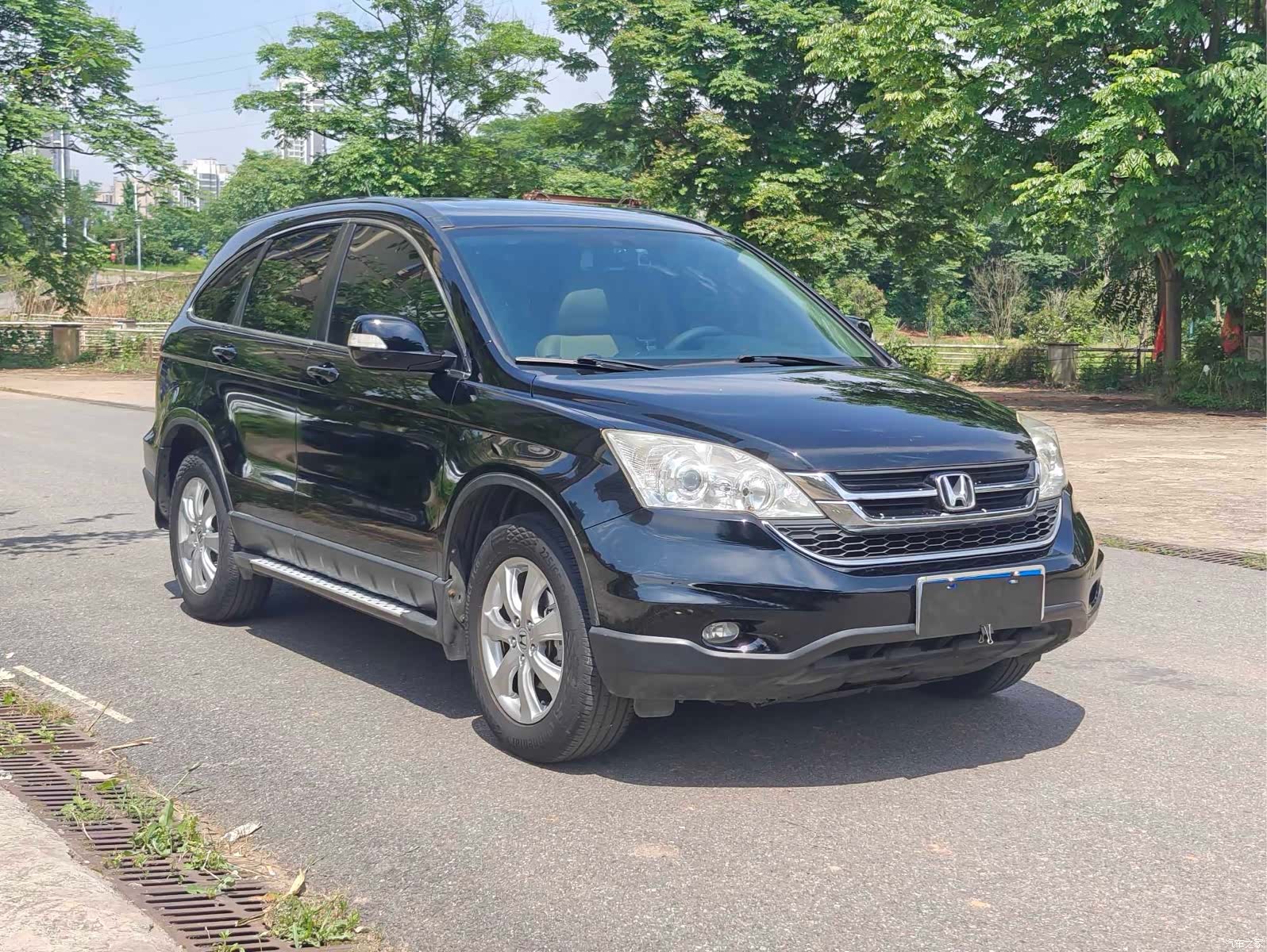 Honda CR-V, 2011 3