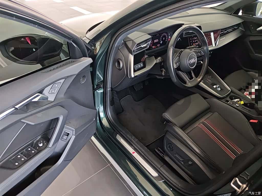 Audi A3, 2024 13