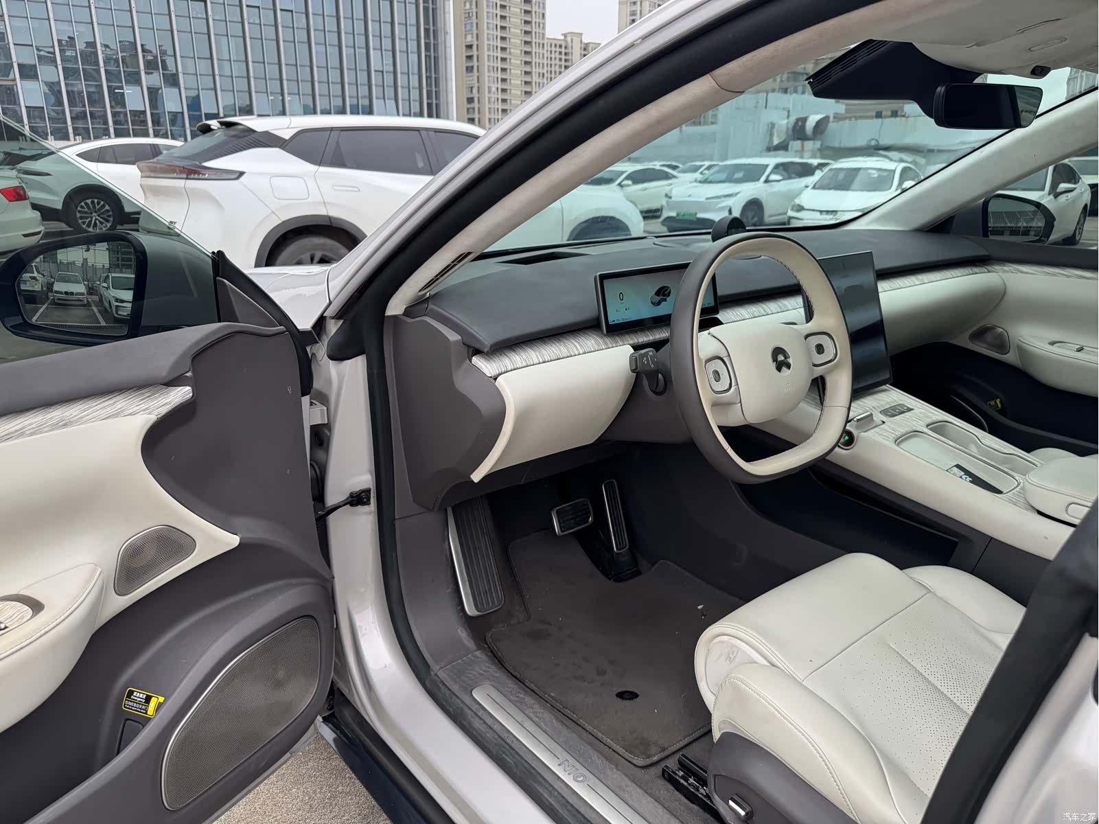 NIO ET7, 2022 10