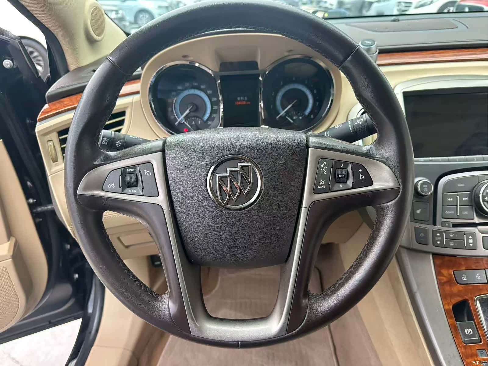 Buick LaCrosse, 2013 20