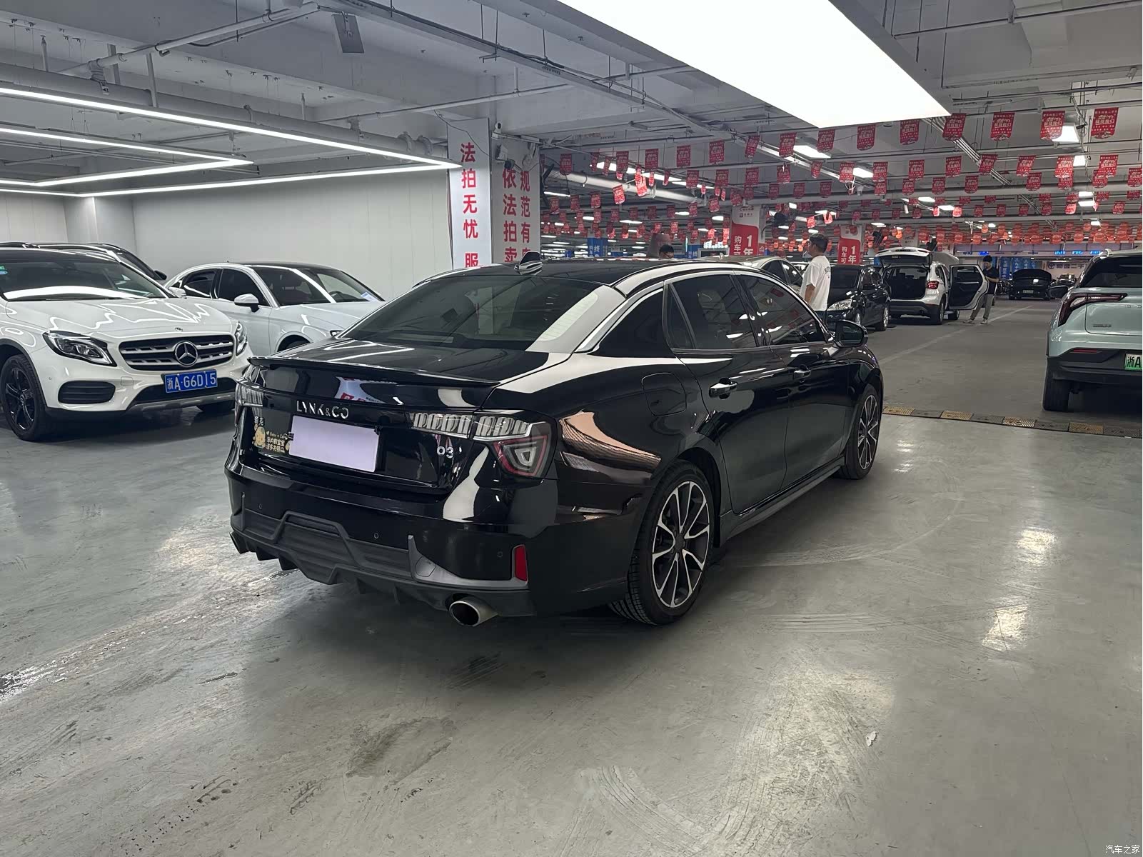 Lynk & Co 01, 2019 10