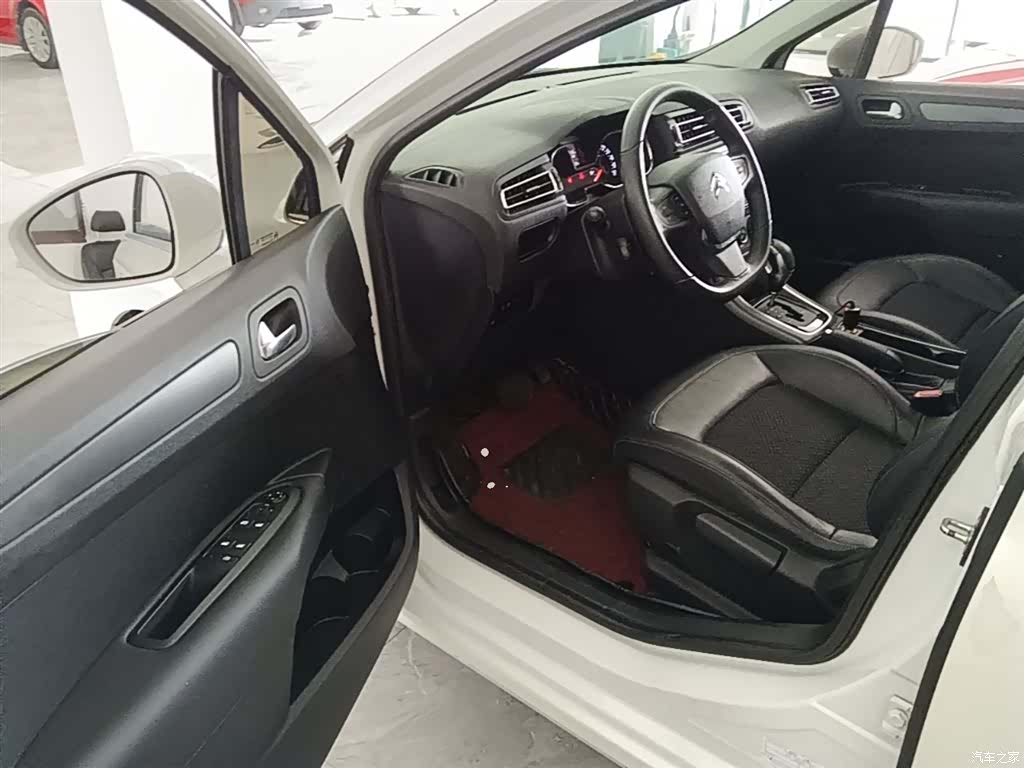 Citroen C4, 2016 16