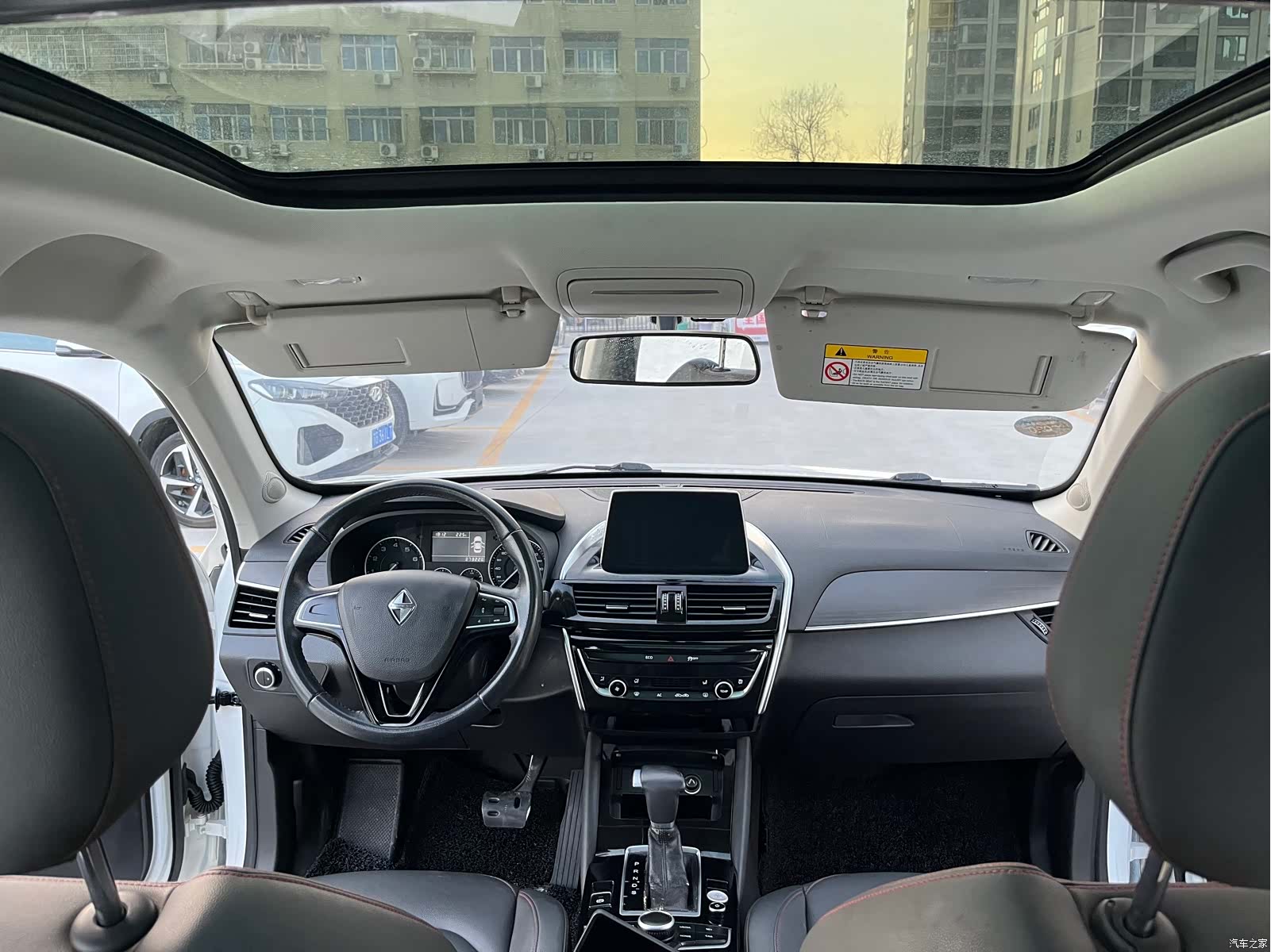 BaoWoQiChe BX5, 2018 11