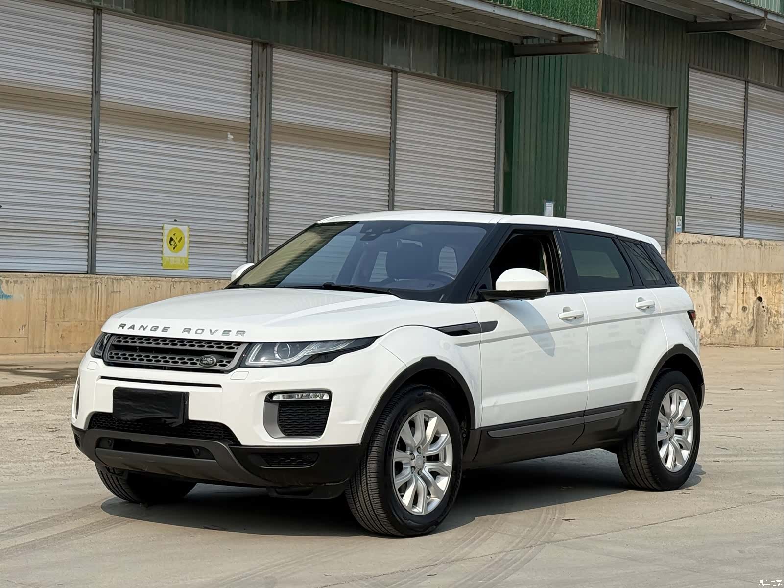 Land Rover Range Rover, 2016 1