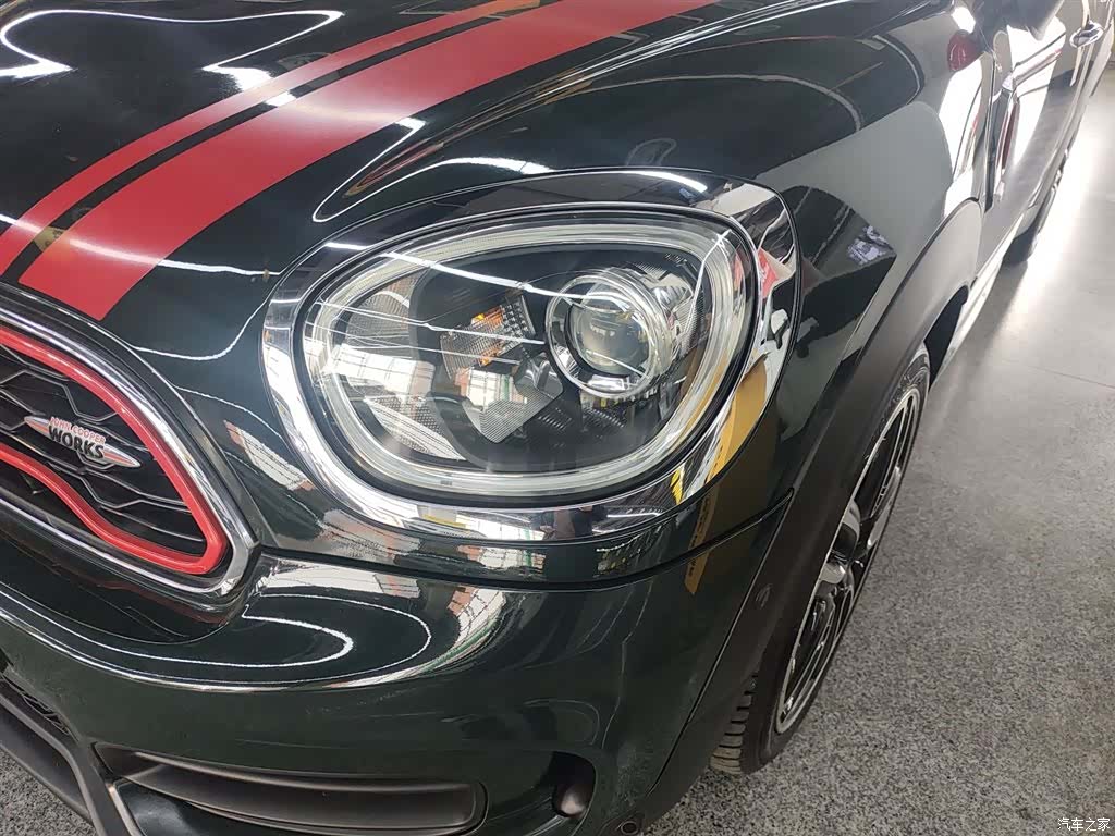 Mini Countryman, 2019 18