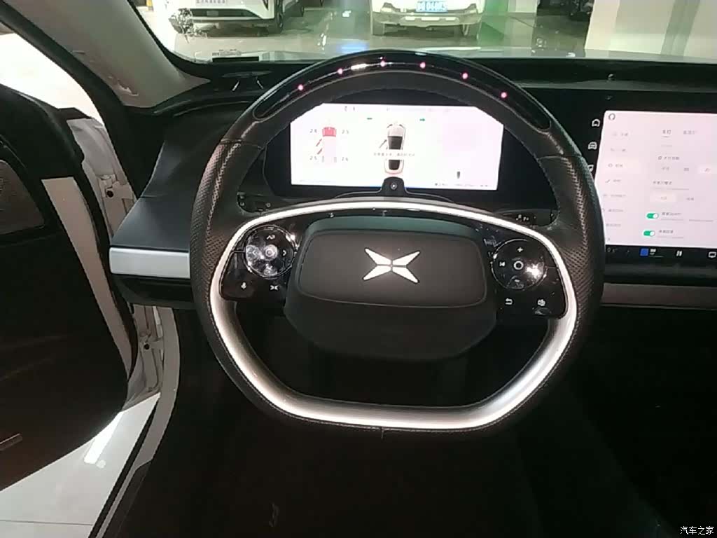Xpeng P7, 2021 11