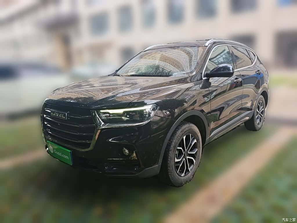Haval H6, 2022 1
