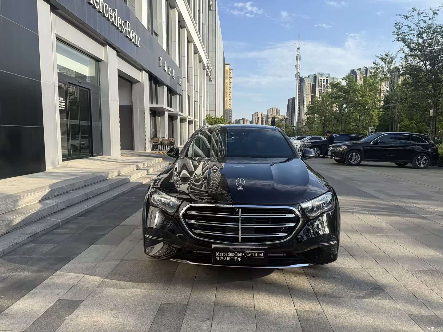 Mercedes-Benz E-Class, 2024 4