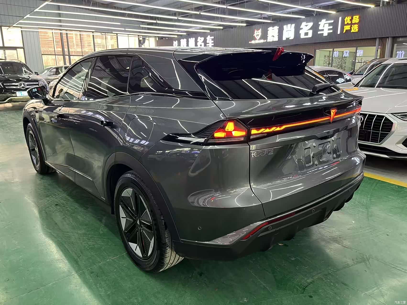 Deepal S07, 2025 4