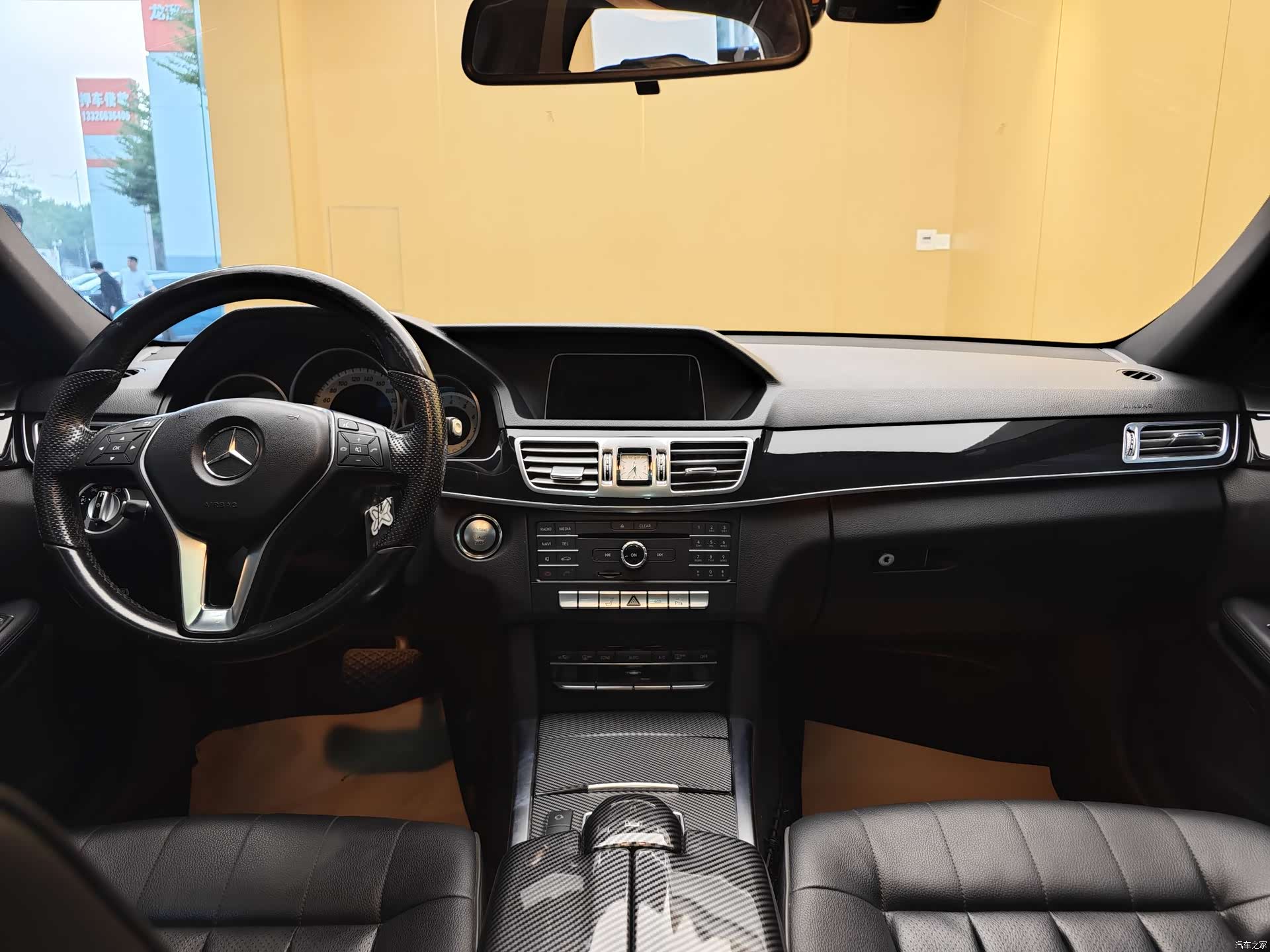 Mercedes-Benz E-Class, 2015 19