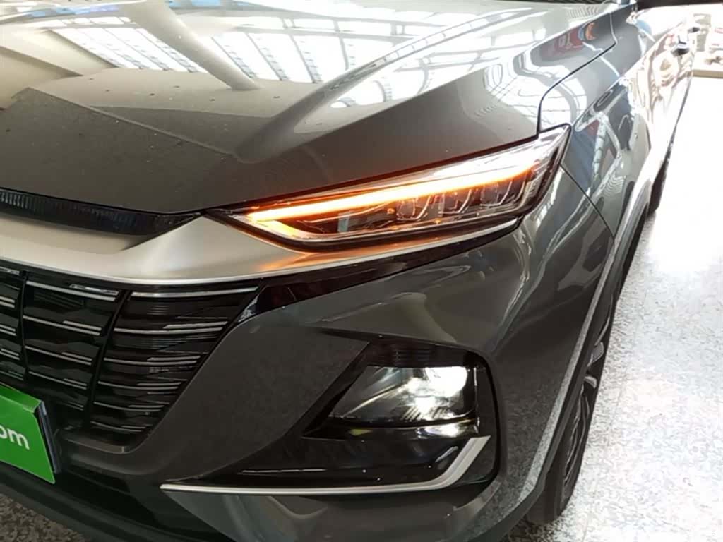 Changan CS75, 2025 24