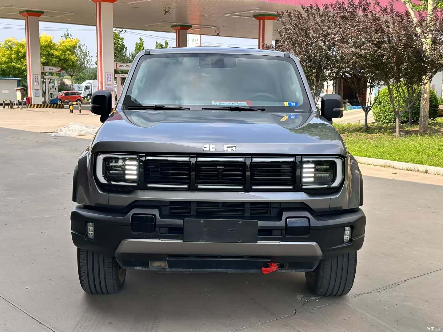 BAIC BJ40, 2024 2