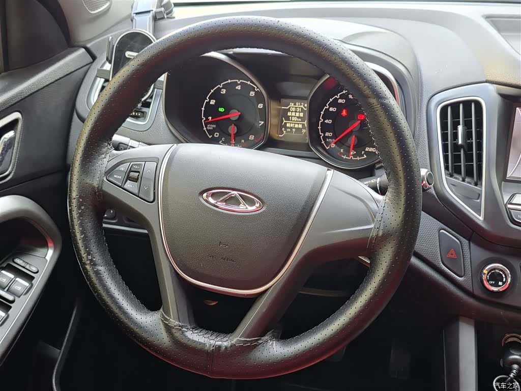 Chery 5, 2016 6