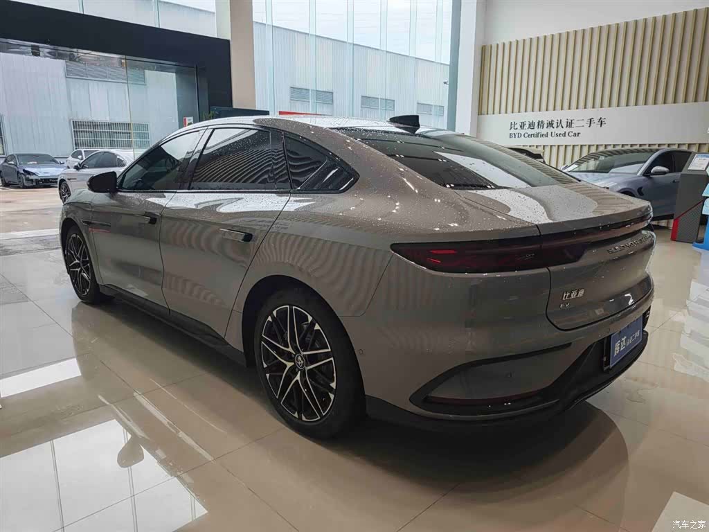 BYD Han, 2025 7