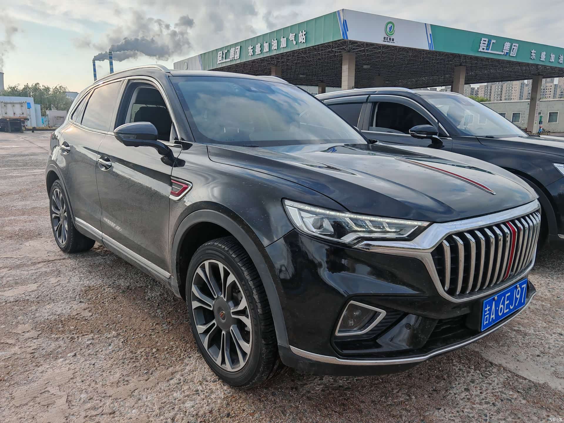 Hongqi HS5, 2019 2