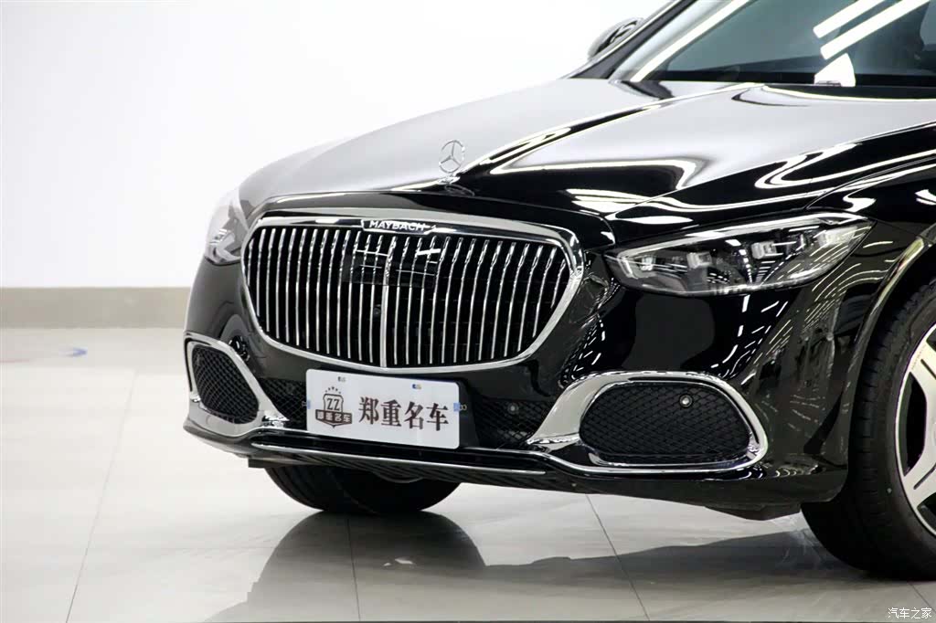 Maybach S-Class, 2025 29