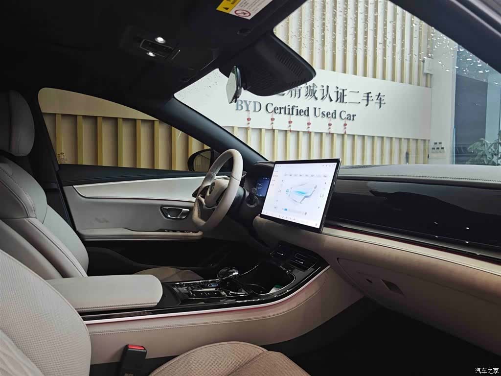 BYD Han, 2025 15