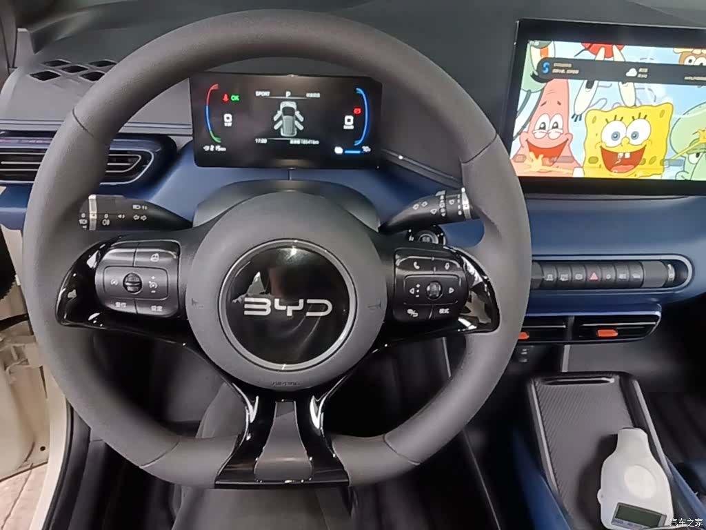 BYD Seagull, 2025 11