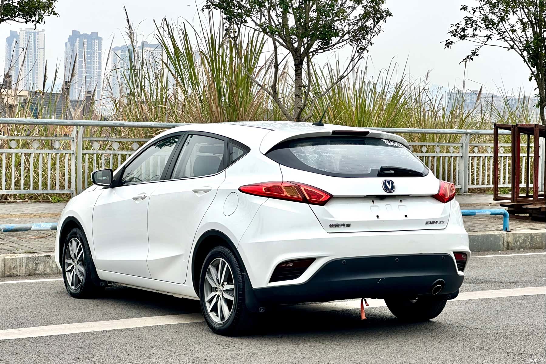 Changan Eado, 2015 6