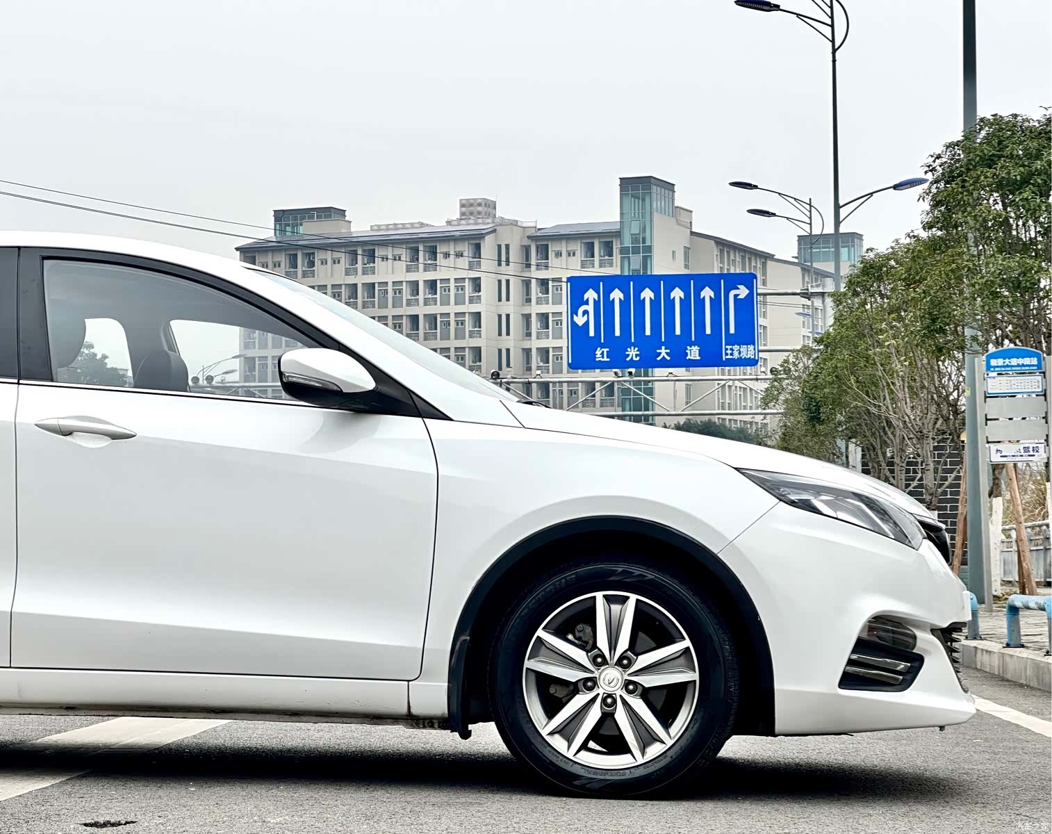 Changan Eado, 2015 12